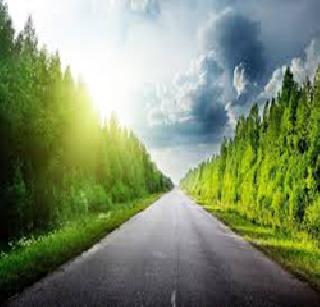 Sidebar Stamping Requirement | साईडपट्ट्यांच्या डांबरीकरणाची मागणी