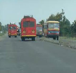Dangerous Journey on Expressway | एक्स्प्रेस-वेवर धोकादायक प्रवास