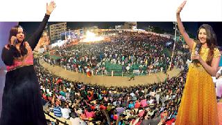 Amal Dandiya's max | धमाल दांडियाची कमाल Amal Dandiya's max | धमाल दांडियाची कमाल