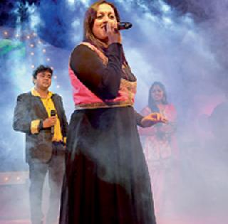 'Listen Dajiba ..' Girl Vaishali Samantan won the zinc | ‘ऐका दाजीबा..’ गर्ल वैशाली सामंतने जिंक ले