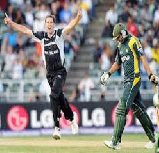 New Zealand defeated Pakistan | न्यूझीलंडने पाकला डावाने हरविले