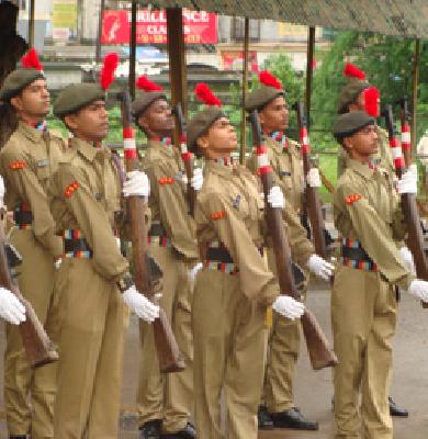 'Those' of the two sisters of the Republic Day Gaurav | ‘त्या’ दोन भगिनींचा प्रजासत्ताकदिनी गौरव