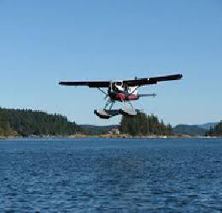 Ghatghara in the sea plane! | सागरी विमानसेवेला घरघर! Ghatghara in the sea plane! | सागरी विमानसेवेला घरघर!