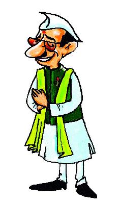 The governance of the village: the politics of turmoil; Bushing to many knees | गावगाड्याचा कारभार : तोडफोडीचे राजकारण; अनेकांचे गुडघ्याला बाशिंंग