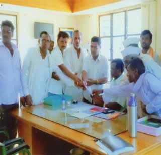 Certificate of Address for Project Affected Farmers | प्रकल्पग्रस्त शेतक-यांना मिळेना प्रमाणपत्र