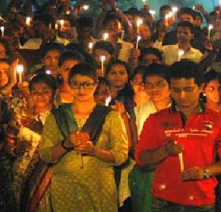 'Cadillamarch!' | शुक्रवारी येणार ‘कँडलमार्च!’ 'Cadillamarch!' | शुक्रवारी येणार ‘कँडलमार्च!’