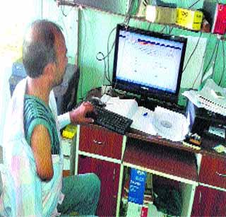 Lukman overcome the disability | लुकमानने केली अपंगत्वावर मात