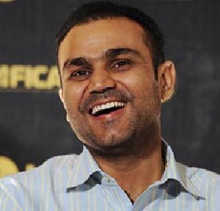 World Cup likely to be in the squad: Sehwag | वर्ल्डकप संभाव्य संघात असेन : सेहवाग