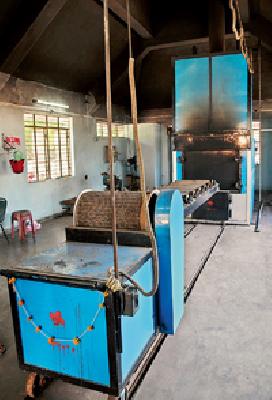 Low cost and environmental protection | कमी खर्च अन् पर्यावरणाचेही रक्षण