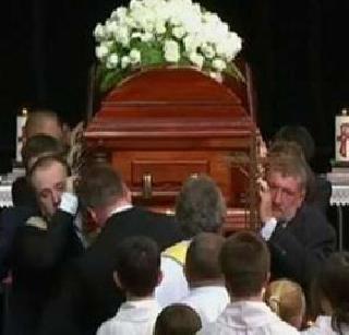 Shishu Nayana's reply to Huaz | साश्रू नयनांनी ह्युजला निरोप