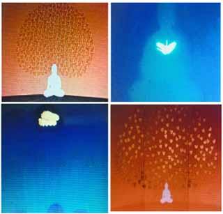 Buldan painter Sangeeta Vaari | बुलडाण्यातील चित्रकार संगीताची भरारी Buldan painter Sangeeta Vaari | बुलडाण्यातील चित्रकार संगीताची भरारी