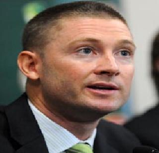 Lehman optimistic about Clark | क्लार्कबाबत लेहमन आशावादी