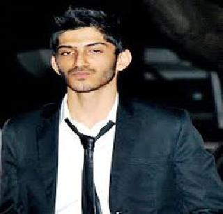 Another star is in Bollywood | आणखी एक स्टारपुत्र बॉलीवूडमध्ये Another star is in Bollywood | आणखी एक स्टारपुत्र बॉलीवूडमध्ये
