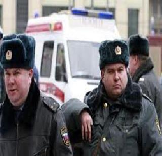 Terrorist attacks; 19 killed | अतिरेकी हल्ला; १९ ठार