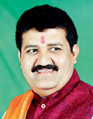 Shiv Sena has defeated the single MLA | एकाच आमदारावर शिवसेनेने मारली बाजी Shiv Sena has defeated the single MLA | एकाच आमदारावर शिवसेनेने मारली बाजी