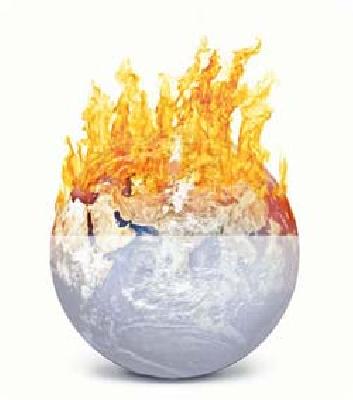 Politics of climate change | 'क्लायमेट चेंज'चे राजकारण