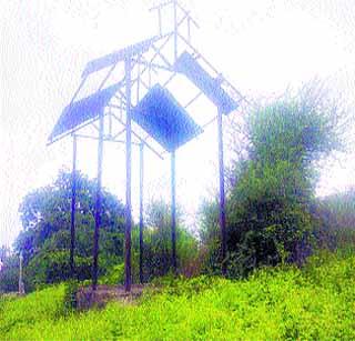 200 villages have no cemetery | २00 गावांना स्मशानभूमी नाही