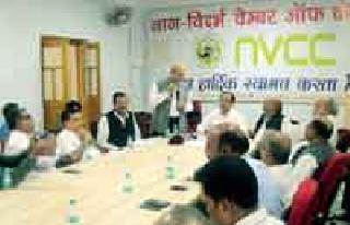 Mercantile traders on LBT | एलबीटीवर व्यापारी नरमले Mercantile traders on LBT | एलबीटीवर व्यापारी नरमले