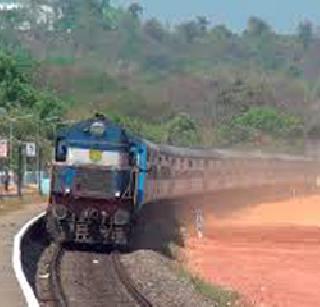 Janshatabdi Express hit by JCB, some passengers injured | जनशताब्दी एक्सप्रेसला जेसीबीची धडक, काही प्रवासी जखमी Janshatabdi Express hit by JCB, some passengers injured | जनशताब्दी एक्सप्रेसला जेसीबीची धडक, काही प्रवासी जखमी