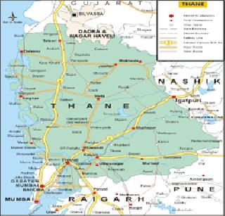 Ignore Threat to Account | खातेवाटपात ठाण्याची घोर उपेक्षा