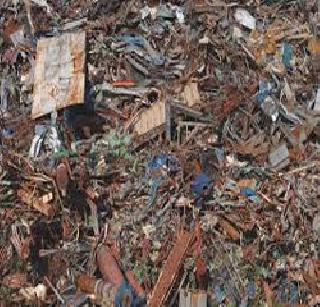 HOLDING Pond DEBREGE Mafias | होल्डिंग पॉण्ड डेब्रिज माफियांना आंदण