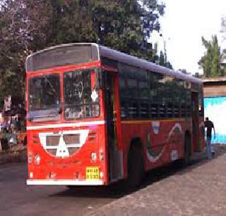 Contractor ransacked transport | ठेकेदाराने थकवली परिवहनची रॉयल्टी