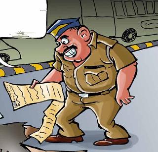 Police 'Visitors' Close | पोलिसांची ‘व्हिजीट’बंद