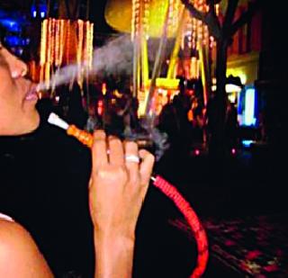 Mumbai's 'Dum Maro Dum' | मुंबईत पुन्हा ‘दम मारो दम’