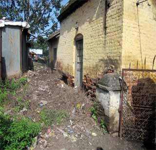 Veterinary College 'Comat' | पशुचिकित्सालय ‘कोमात’