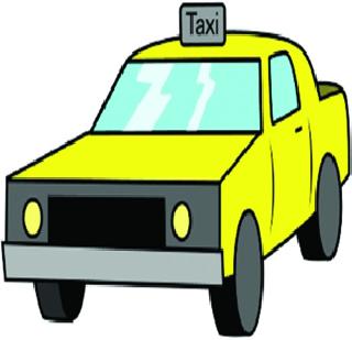 Not a standout for Dombivli cab! | डोंबिवलीत कॅबसाठी स्टँडच नाही! Not a standout for Dombivli cab! | डोंबिवलीत कॅबसाठी स्टँडच नाही!