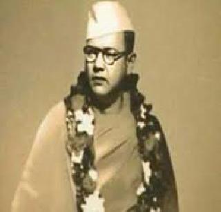 Make public information about Netaji - Kh. Sushendu Roy | नेतांजींसंदर्भातील माहिती सार्वजनिक करा - खा.सुखेंदू रॉय