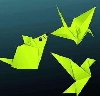 'Wonderfold' will be the world of Orgami! | ‘वंडरफोल्ड’ उलगडणार ओरिगामीची दुनिया! 'Wonderfold' will be the world of Orgami! | ‘वंडरफोल्ड’ उलगडणार ओरिगामीची दुनिया!