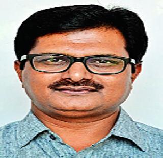 Journalist Ravikiran Deshmukh Chief Advisor Information Advisor | पत्रकार रविकिरण देशमुख मुख्यमंत्र्यांचे माहिती सल्लागार