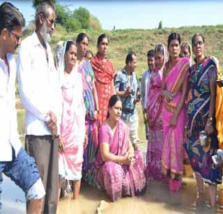 Poora river water will be needed to solve the issue! | पूर्णा नदीतील दूषित पाण्याचा प्रश्न मार्गी लागणार!