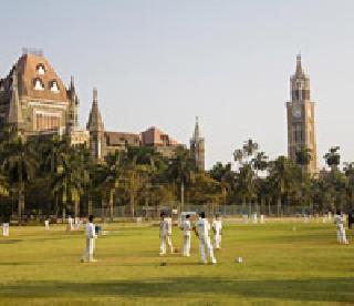 Mumbai cricketer dies at heart of heart attack | हृदयविकाराच्या झटक्याने मुंबईच्या क्रिकेटपटूचे मैदानावरच निधन
