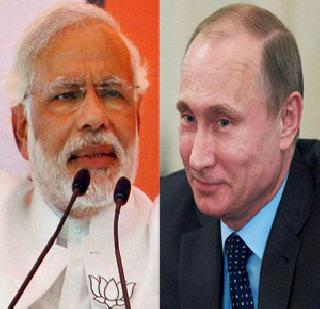Modi-Putin annual summit today | मोदी-पुतीन वार्षिक शिखर बैठक आज