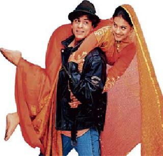 Dilwale Dulhania and Eklavya | दिलवाले दुल्हनिया आणि सोळावं. Dilwale Dulhania and Eklavya | दिलवाले दुल्हनिया आणि सोळावं.