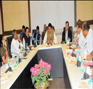 Underground drainage scheme is now for Majizra! | भूमिगत गटार योजना आता मजीप्राकडे!