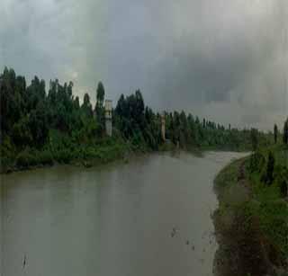 Life-styled involved in the urbanization | शहरीकरणाच्या विळख्यात अडकली जीवनदायिनी