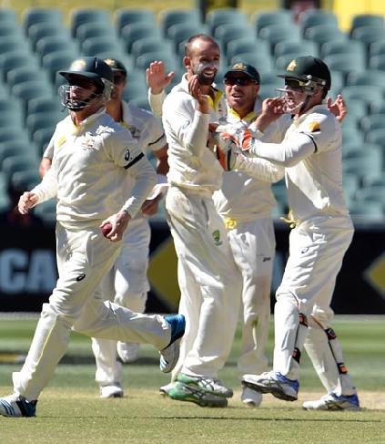 India vs. Australia First Test | भारत वि. ऑस्ट्रेलिया पहिली कसोटी