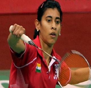 Arundhati beats in final | अरुंधतीची अंतिम फेरीत धडक