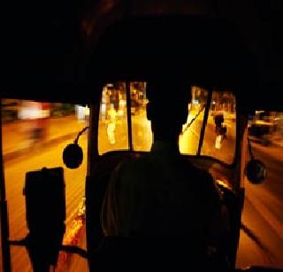 'Madamji, let's leave' ..! | ‘मॅडमजी, आओ छोड देता हूँ’..! 'Madamji, let's leave' ..! | ‘मॅडमजी, आओ छोड देता हूँ’..!