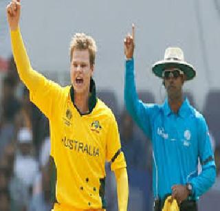 Steve Smith's leadership in Australia | स्टीव्ह स्मिथकडे आॅस्ट्रेलियाचे नेतृत्व