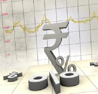 Rupee at 13-month low | १३ महिन्यांच्या नीचांकावर रुपया Rupee at 13-month low | १३ महिन्यांच्या नीचांकावर रुपया
