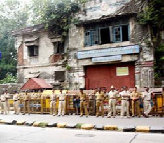 Removal of Indu Mill Memorials | इंदू मिल स्मारकाचे अडथळे दूर होणार Removal of Indu Mill Memorials | इंदू मिल स्मारकाचे अडथळे दूर होणार