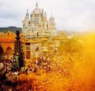 Commercialization of Traditional Traditions on Jejurigad | जेजुरीगडावर रूढीपरंपरांचे व्यापारीकरण Commercialization of Traditional Traditions on Jejurigad | जेजुरीगडावर रूढीपरंपरांचे व्यापारीकरण