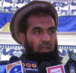 Zakir Rehman Lakhvi will stay in jail - Pakistan | झकीउर रहमान लखवी तुरुंगातच राहणार - पाकिस्तान Zakir Rehman Lakhvi will stay in jail - Pakistan | झकीउर रहमान लखवी तुरुंगातच राहणार - पाकिस्तान