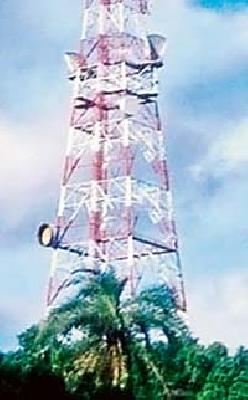 Out of 30 villages coverage area | ३० गावे कव्हरेज क्षेत्राबाहेर