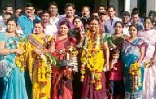 Mahalaraj Yavatmal Municipal Council | यवतमाळ नगरपरिषदेत महिलाराज