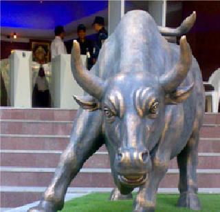 Stock market record year | शेअर बाजारात विक्रमांचे वर्ष